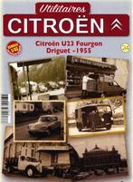 Citroen U23 Fourgon Driguet 1955 1/43 Utilitaires Citroen 23, Verzenden, Nieuw, Bus of Vrachtwagen, Overige merken
