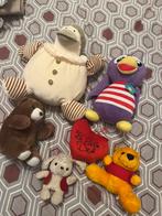 Leuke knuffelset – los of samen te koop, Ophalen, Zo goed als nieuw, Overige typen