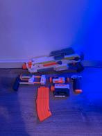 Nerf gun, Verzamelen, Speelgoed, Ophalen of Verzenden, Gebruikt