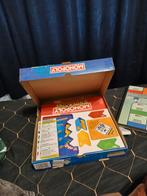 Monopoly knock out, Ophalen