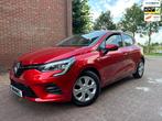 Renault Clio 1.0 TCe Life, Auto's, Voorwielaandrijving, Stof, Zwart, Origineel Nederlands
