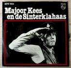 Paul van Vliet: Majoor Kees en de Sinterklahaas., Cd's en Dvd's, Vinyl Singles, Ophalen of Verzenden, Gebruikt, Nederlandstalig
