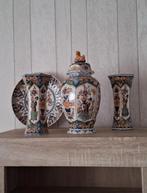 Kaststel (Makkum), Ophalen