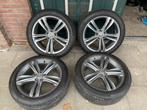 Volkswagen T Roc Golf velgen 5x112 Sebring velgen 215 50 18, Auto-onderdelen, Banden en Velgen, 18 inch, Total car expert, Banden en Velgen