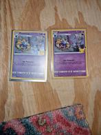 Pokemon kaart misprint, Ophalen of Verzenden, Nieuw, Losse kaart