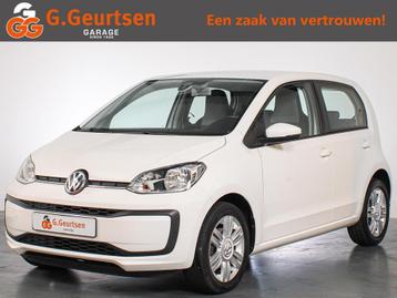 Volkswagen Up! 1.0 BMT move up! Executive, Airco, Bluetooth, beschikbaar voor biedingen