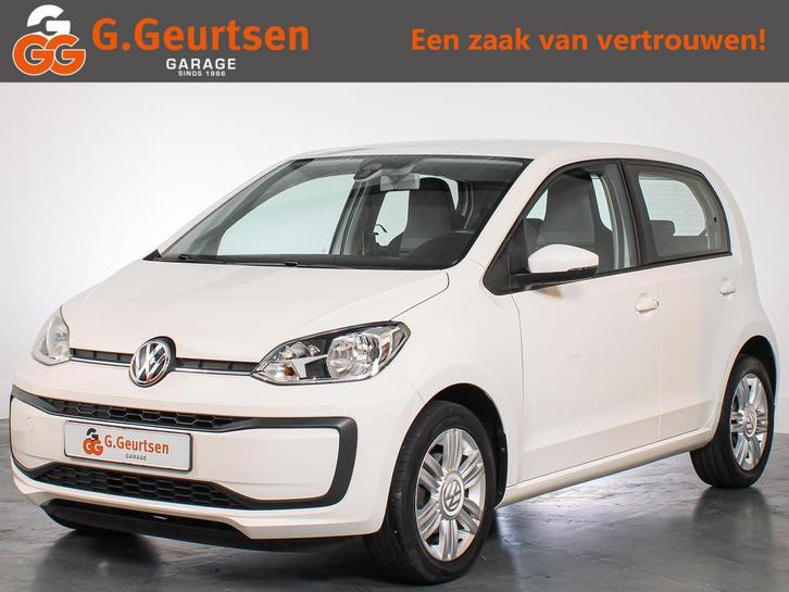 Volkswagen Up! 1.0 BMT move up! Executive, Airco, Bluetooth,, Auto's, Volkswagen, Bedrijf, Te koop, up!, ABS, Airbags, Airconditioning