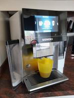 Siemens  koffie volautomaat EQ7, Koffiebonen, Gebruikt, Ophalen, Combi