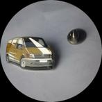 MERCEDES BENZ VITO pin, Verzamelen, Speldjes, Pins en Buttons, Ophalen of Verzenden, Zo goed als nieuw, Transport, Speldje of Pin