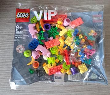 Lego 40512 Leuk en grappig VIP-uitbreidingspakket sealed beschikbaar voor biedingen