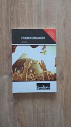 Evenementenorganisatie - Theorieboek, Ophalen of Verzenden, Zo goed als nieuw, HBO, Hendens