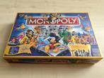 Monopoly De Disney Editie Uitklapend Kasteel, Hobby en Vrije tijd, Gezelschapsspellen | Bordspellen, Vijf spelers of meer, Hasbro