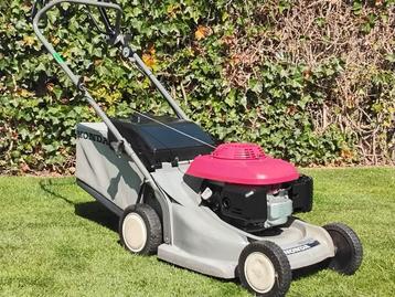 HONDA HBR 425C KUNSTOF MAAIDEK AANGEDREVEN MESKOPPELING  beschikbaar voor biedingen