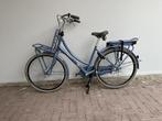 CORTINA E-U4 Transport Dames Dull Blue 50cm 2020, 47 tot 51 cm, Gebruikt, Cortina