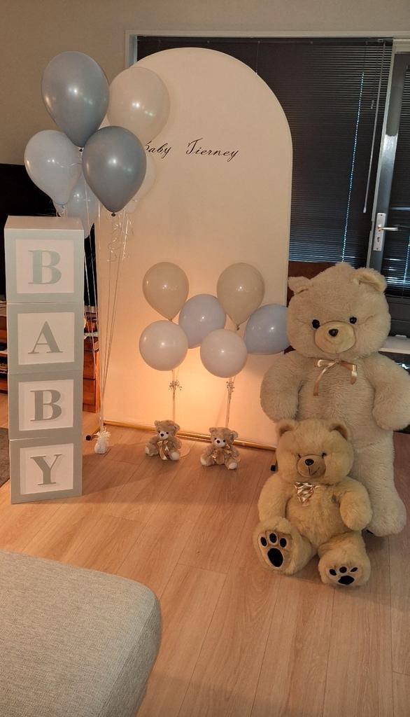 Super veel te huur voor een compleet feest!, Hobby en Vrije tijd, Feestartikelen | Verhuur, Zo goed als nieuw, Geboorte of Huwelijk