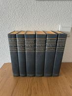 Abraham Lincoln Biografie - Carl Sandburg - Complete Set, Antiek en Kunst, Antiek | Boeken en Bijbels, Ophalen of Verzenden