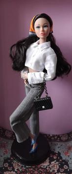 Barbie Fashion Model Doll incl Barbie Signature fashion, Ophalen of Verzenden, Nieuw, Fashion Doll