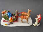 Lemax santa wonderland elfjes elf elven *, Diversen, Kerst, Verzenden, Gebruikt
