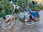 Gazelle damesfiets, Fietsen en Brommers, Fietsen | Dames | Damesfietsen, Ophalen, Gebruikt, Gazelle