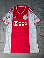 Ajax thuistenue 2021/2022 origineel Calvin Bassey, Sport en Fitness, Voetbal, Ophalen of Verzenden, Zo goed als nieuw, Shirt