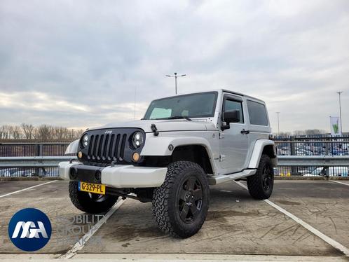 Jeep Wrangler 3.8 Sahara, Auto's, Jeep, Bedrijf, Te koop, Wrangler, 4x4, ABS, Airbags, Airconditioning, Alarm, Centrale vergrendeling