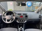 Kia Rio 1.2 CVVT Comfort Pack - Airco / 1e Eigenaar / NAP, Euro 5, Gebruikt, 4 cilinders, Wit