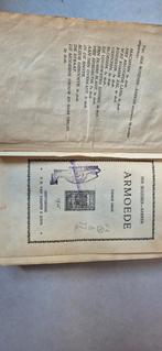 Alice Nahon, etc, diverse boeken, zie omschrijving, Ophalen of Verzenden