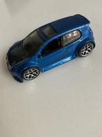 Hotwheels Volkswagen Golf Gti met Carbon motorkap, Ophalen, Zo goed als nieuw