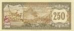 Ned Antillen -250 GULDEN 28.8.1967 UNC serienr.K8208397 -P13, Postzegels en Munten, Bankbiljetten | Nederland, Verzenden, 250 gulden