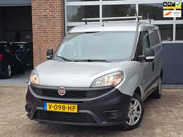 Fiat Doblò Cargo 1.3 MJ L1H1 Actual Airco |Trekhaak |BTW beschikbaar voor biedingen