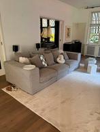 Landelijke denim bank, Huis en Inrichting, Ophalen, Gebruikt, Vierpersoons of meer