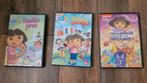 Dora dvd's 3 stuks, Ophalen of Verzenden