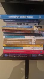 Managementboeken - diversen, Ophalen of Verzenden, Zo goed als nieuw, Overige niveaus, Diverse auteurs