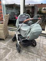 Uppababy Vista V2, Kinderen en Baby's, Kinderwagens en Combinaties, Gebruikt, Verstelbare duwstang, Ophalen, Kinderwagen