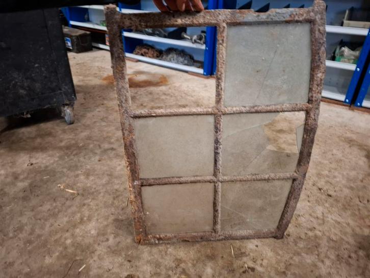 Oude stalramen - Rustieke charme, Antiek en Kunst, Antiek | Overige Antiek, Ophalen