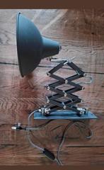 Schaarlamp, Huis en Inrichting, Lampen | Wandlampen, Ophalen of Verzenden