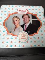 Nieuwe koektrommel zie foto, Ophalen, Zo goed als nieuw