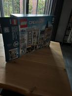 Lego 10255 gebouwenset, Kinderen en Baby's, Speelgoed | Duplo en Lego, Ophalen of Verzenden, Zo goed als nieuw, Complete set, Lego