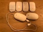 Apple Magic Mouse en Mighty Mouse slecht werkend, Computers en Software, Muizen, Ophalen of Verzenden, Zo goed als nieuw