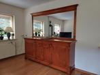 Dressoir met spiegel, Huis en Inrichting, Ophalen, Gebruikt, Avignon, 200 cm of meer