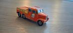 Vintage Matchbox King Size No. 8, Scammell Laing Truck, Eng, Ophalen of Verzenden, Gebruikt, Tractor of Landbouw, Matchbox