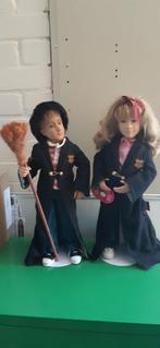 Gotz Harry Potter en Hermione Granger dolls, Ophalen of Verzenden, Zo goed als nieuw