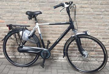 Gazelle herenfiets,8 versnellingen  beschikbaar voor biedingen