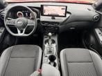 Nissan Juke 1.6 Hybrid N-Connecta / Automaat / Fabrieksgaran, Auto's, Nissan, Stof, Gebruikt, Bedrijf, Hybride Elektrisch/Benzine