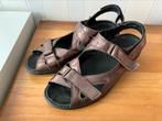 Durea sandalen maat 6,5, Kleding | Dames, Schoenen, Durea, Overige kleuren, Zo goed als nieuw, Sandalen of Muiltjes