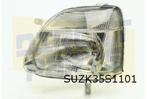 Opel Agila/ Suzuki Wagon R+ (-2/02) koplamp Links Origineel!, -, Verzenden, -, Nieuw