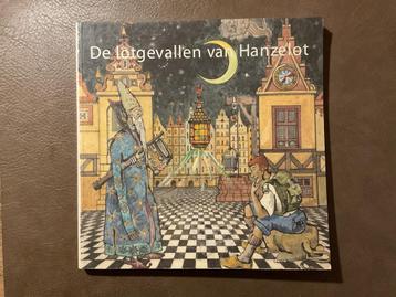 De lotgevallen van Hanzelot -Gelezen! beschikbaar voor biedingen