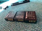 Fuji Fujifilm batterijen accu’s oplaadbaar 2 stuks, Ophalen of Verzenden, Oplaadbaar, Fuji, Nvt