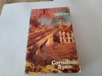 Een brug te ver ( Cornelius Ryan ( Oorlog, Boeken, Oorlog en Militair, Ophalen of Verzenden, Tweede Wereldoorlog, Gelezen