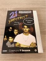 Dvd's 21 Jumpstreet - Seizoen 1 t/m 4, Cd's en Dvd's, Actie en Avontuur, Gebruikt, Ophalen of Verzenden, Vanaf 12 jaar